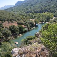 Photo de france - La randonnée du moulin de Ribaute